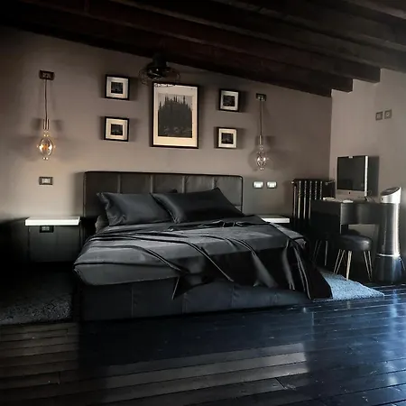 Апартаменты Lippi 42 Exclusive Luxury Милан