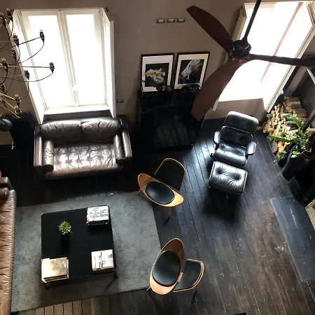 Lippi 42 Exclusive Luxury Apartment