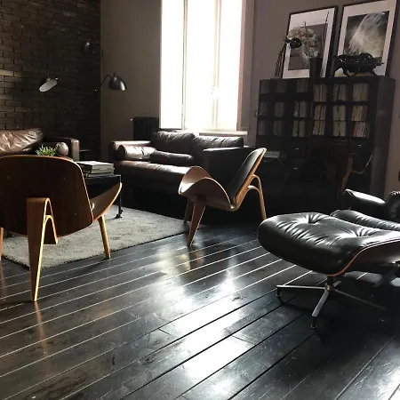 Lippi 42 Exclusive Luxury Apartment Milan